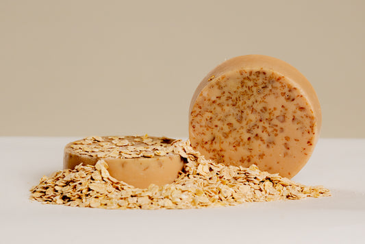 Oatmeal Body Bar