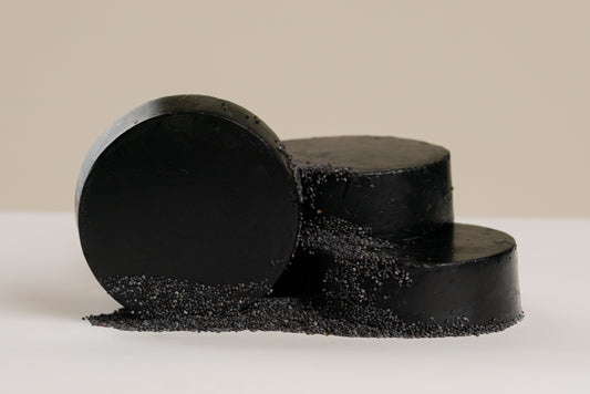Activated Charcoal Body Bar
