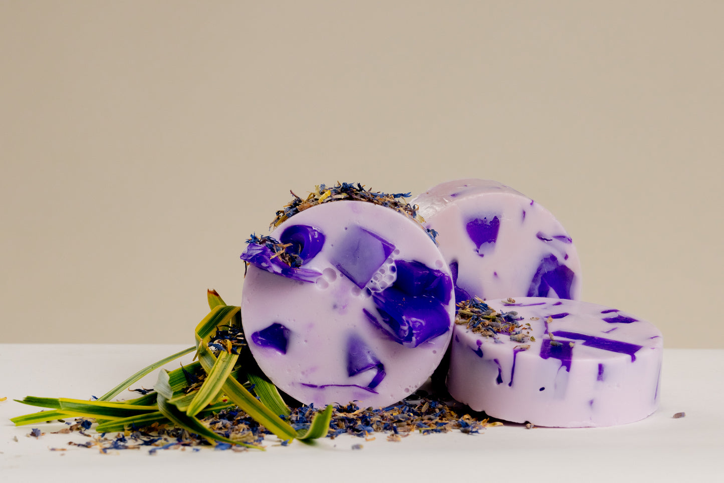 Lavender Nights Body Bar