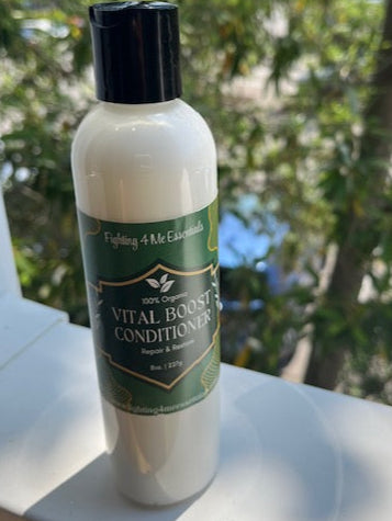 Fighting 4 Me VitalBOOST Conditioner