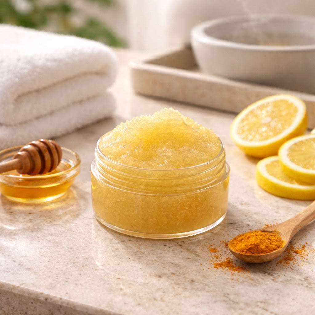 Sugar Scrubs