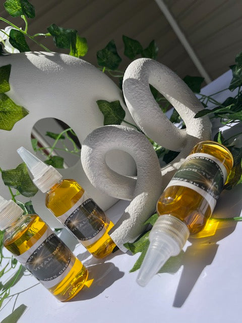 Fighting 4 Me VitalBOOST Hair Oil