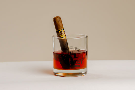 Cigar and Whiskey