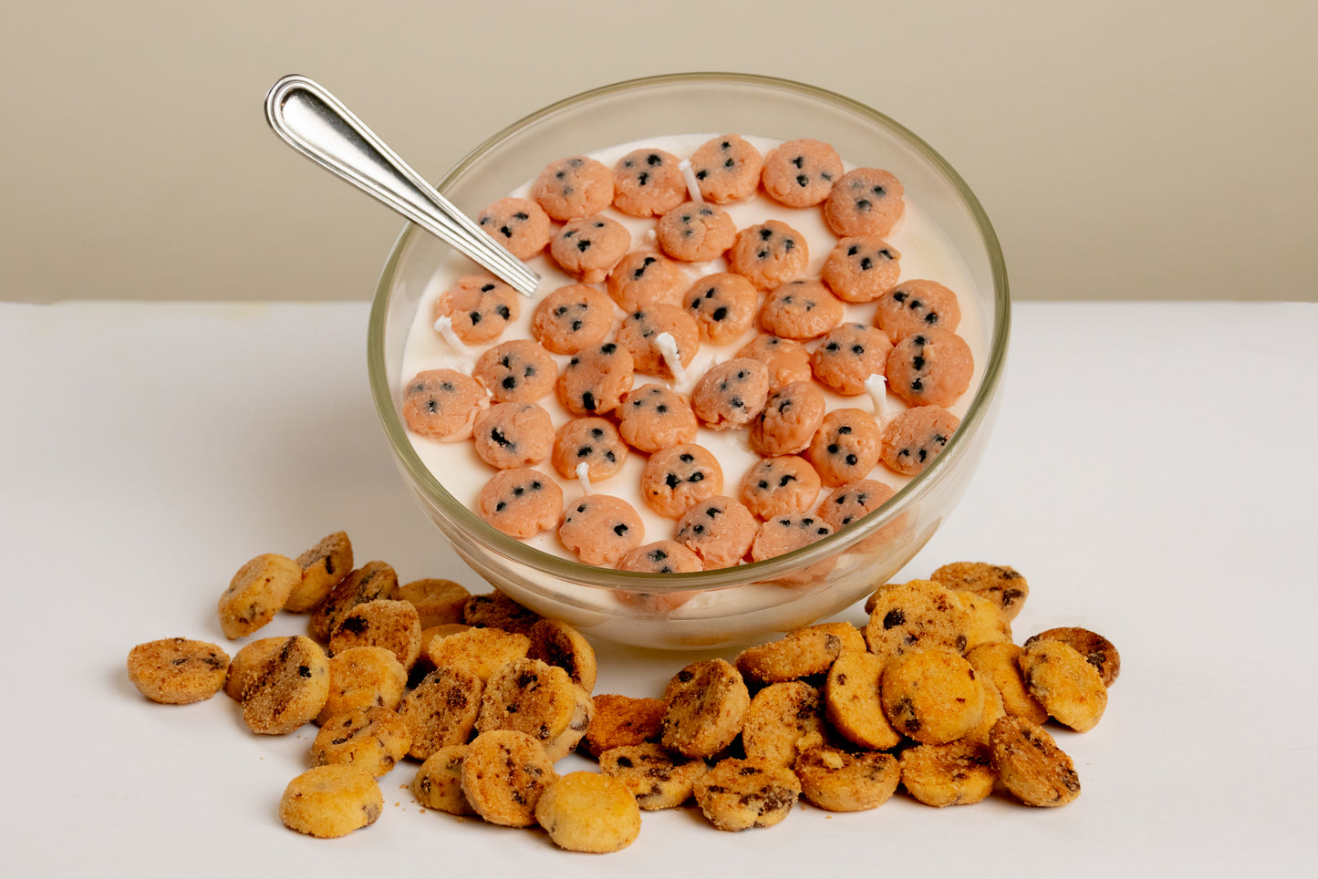 Cookie Crunch Cereal Bowl