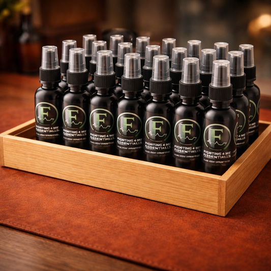 Multipurpose Room/Body Sprays