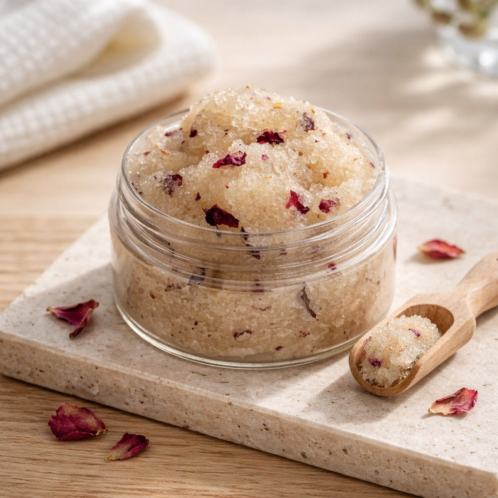 Sugar Scrubs