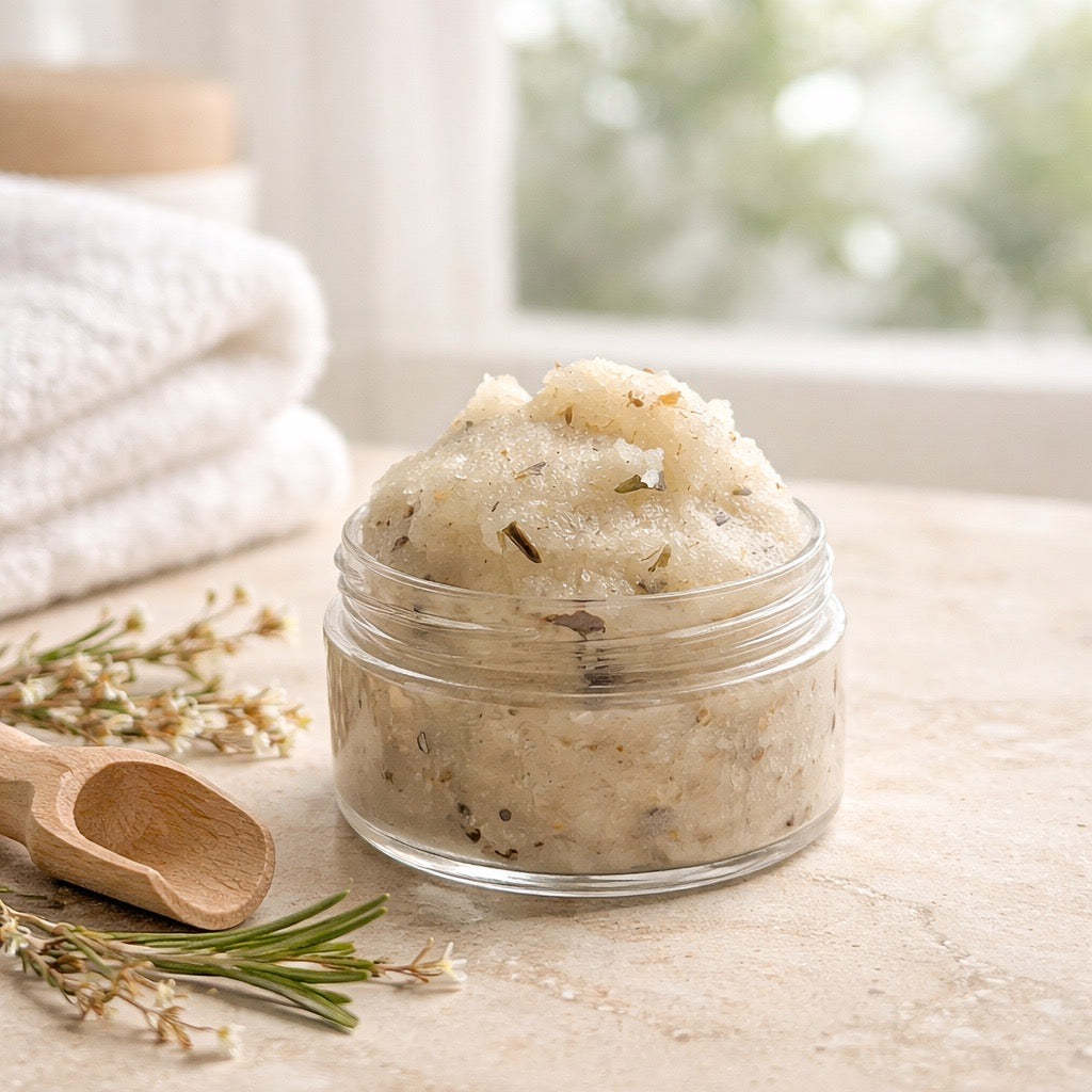 Sugar Scrubs