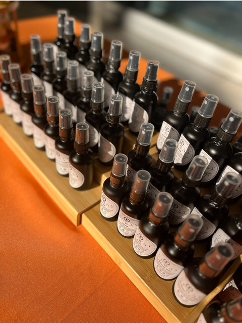 Multipurpose Room/Body Sprays