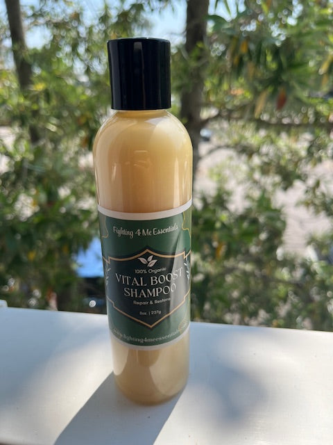 Fighting 4 Me VitalBOOST Shampoo